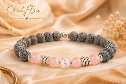 Blush Serenity Spritz Bracelet