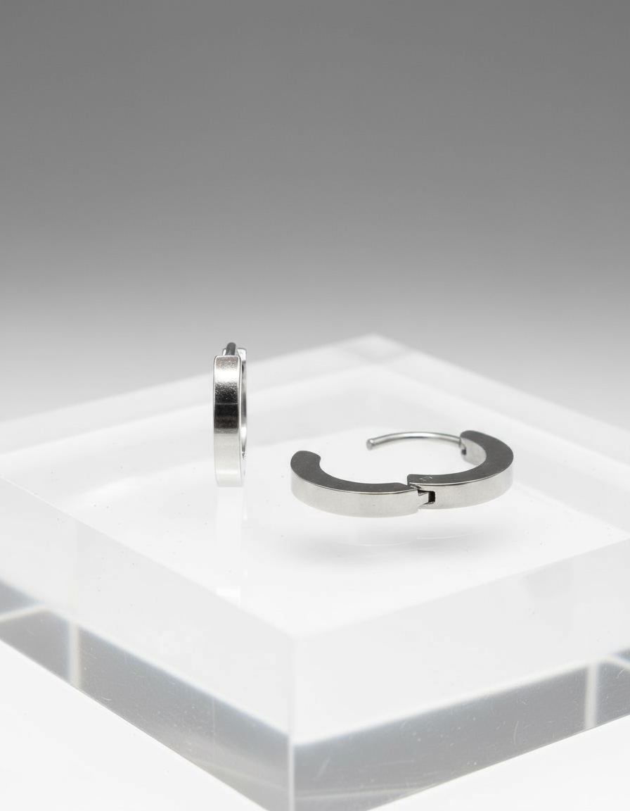 Blake’s Huggies Hoop Earrings