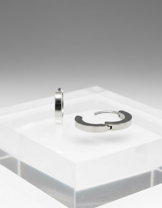 Blake’s Huggies Hoop Earrings