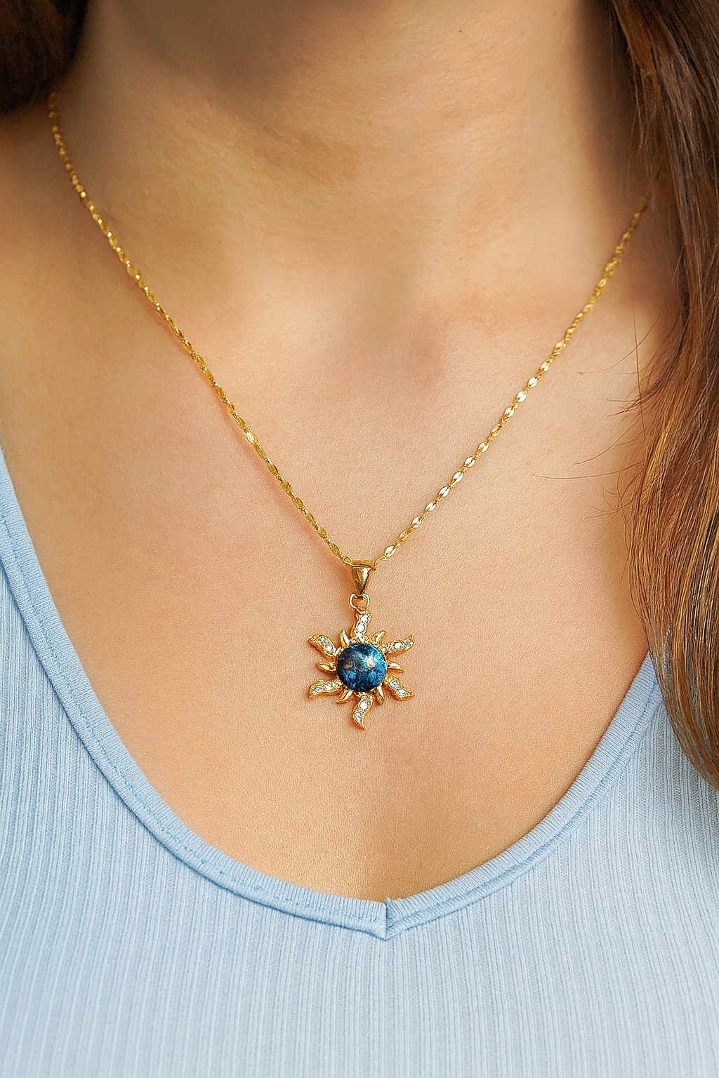 Stella’s Necklace