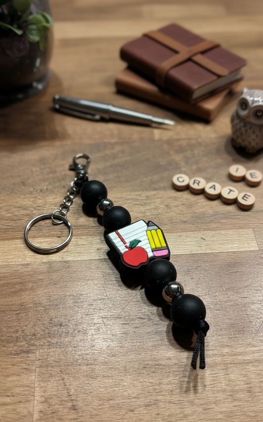 Teacher’s Little Essential Keychain