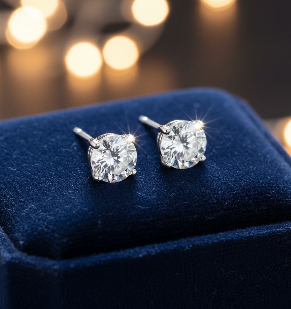 Valentina’s Stud Earrings