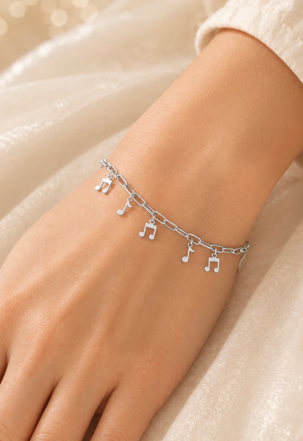 Melody in Motion Bracelet