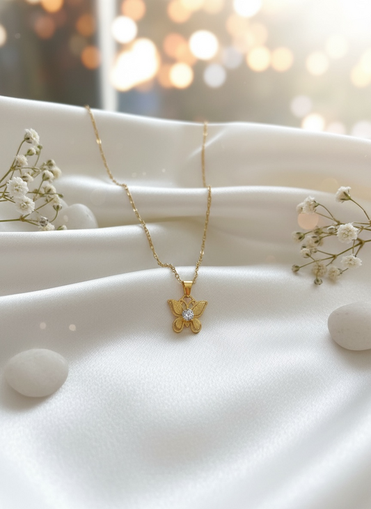 Brielle’s Necklace