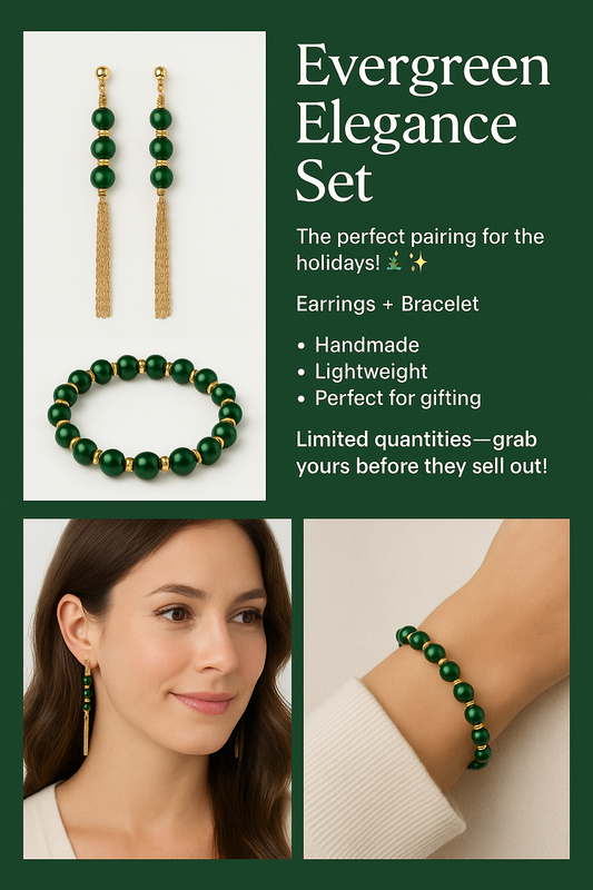 Evergreen Elegance Duo