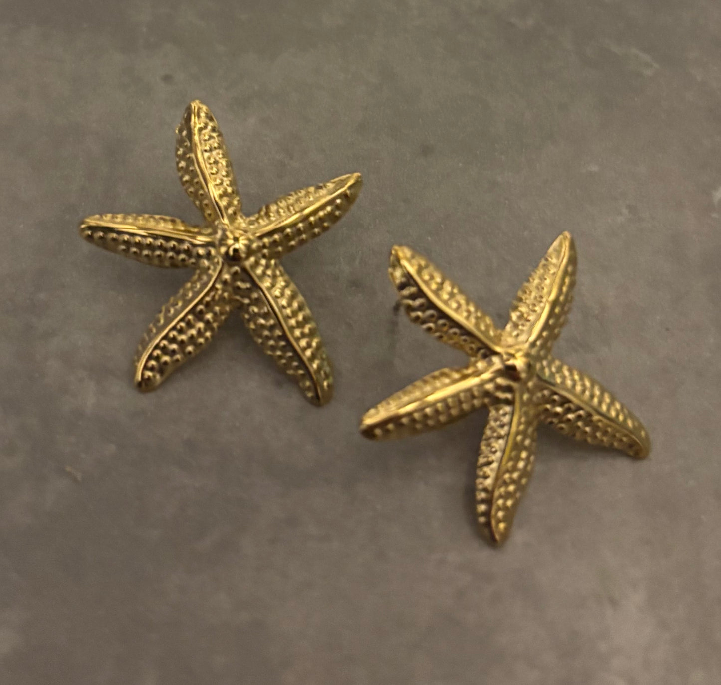 Coraline Starfish Studs
