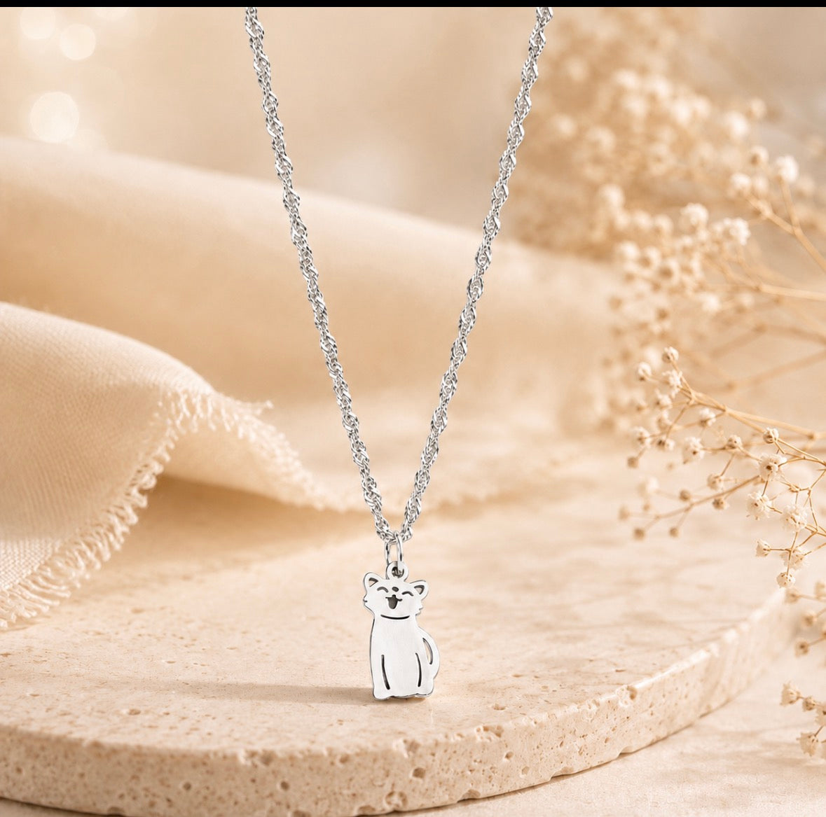 Collier Purrfect