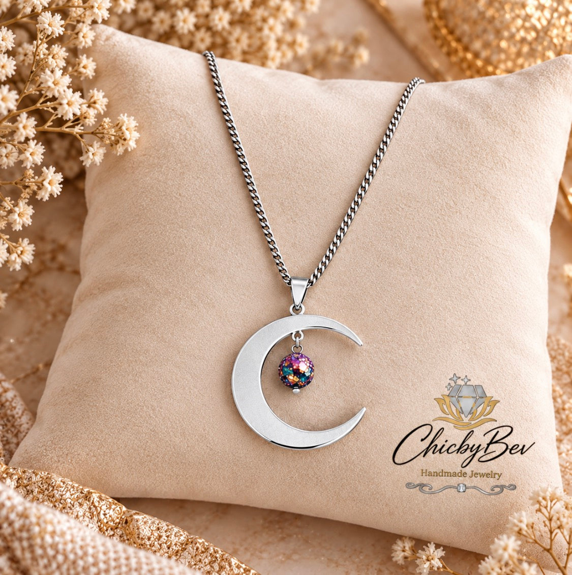 Collier Spritz d'Astra