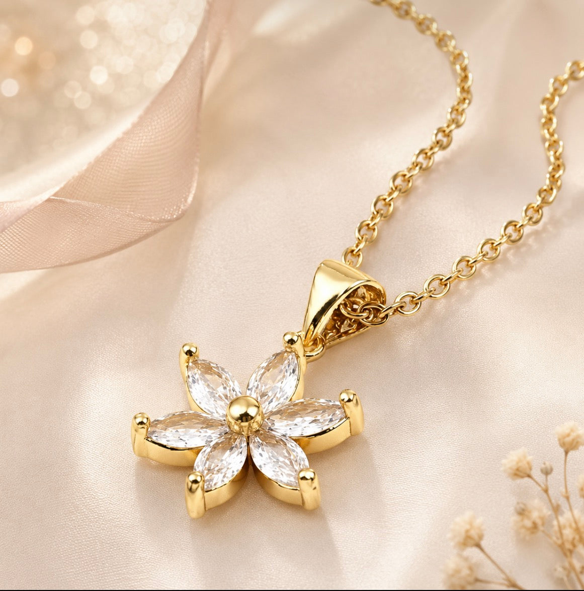 Floretta’s Necklace