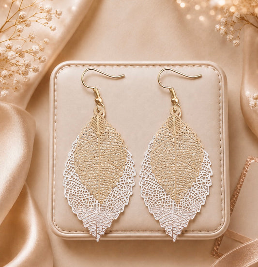 Boucles d'oreilles d'Olive
