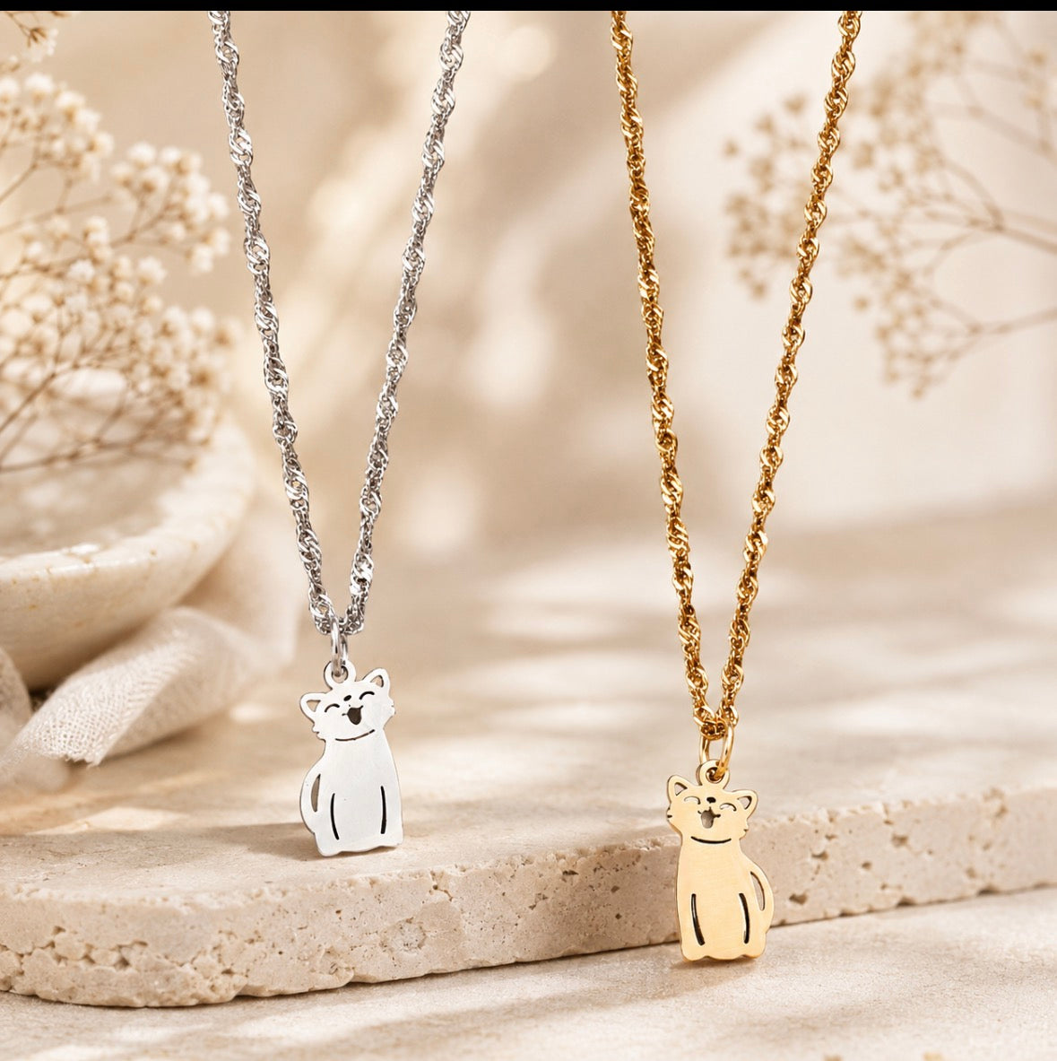 Collier Purrfect