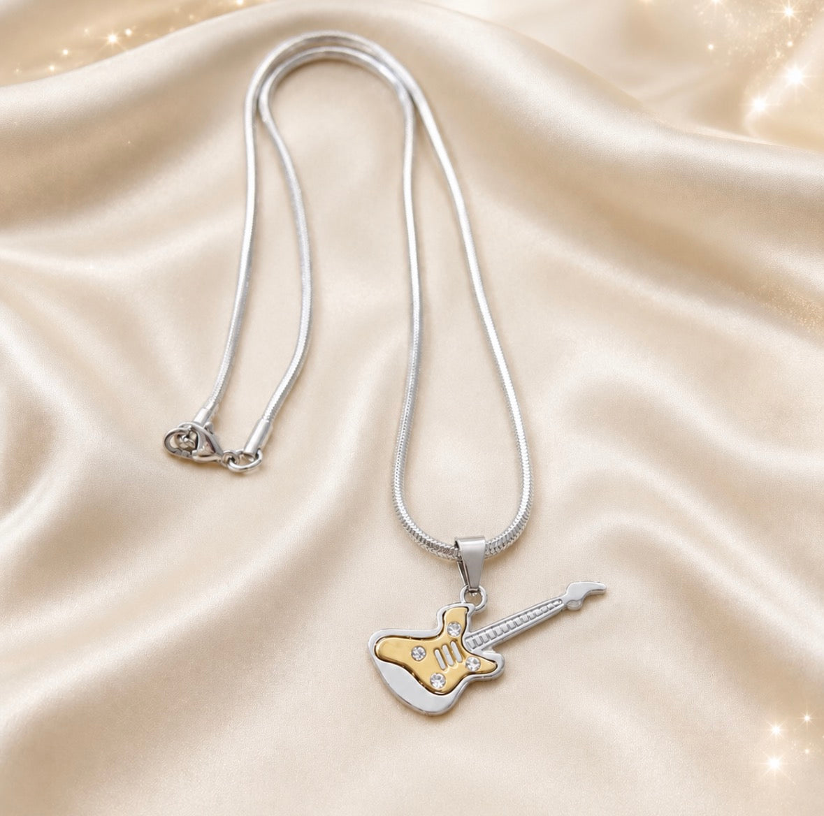 Jazz’s  Necklace