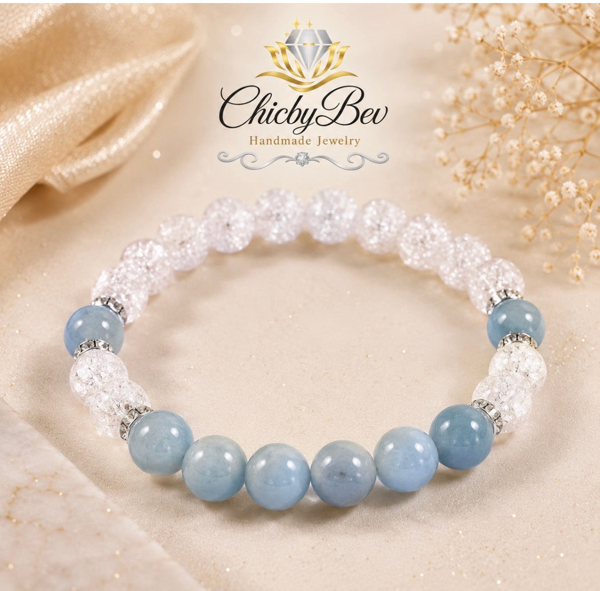 Isla Gentle Strength Bracelet