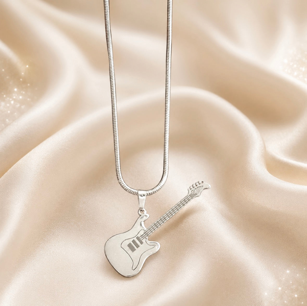 Reggae’s Necklace