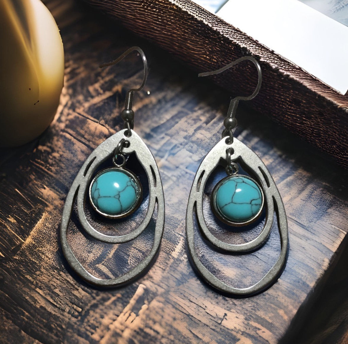 Tiffany’s Earrings