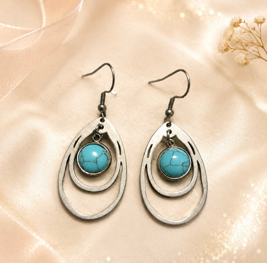 Tiffany’s Earrings