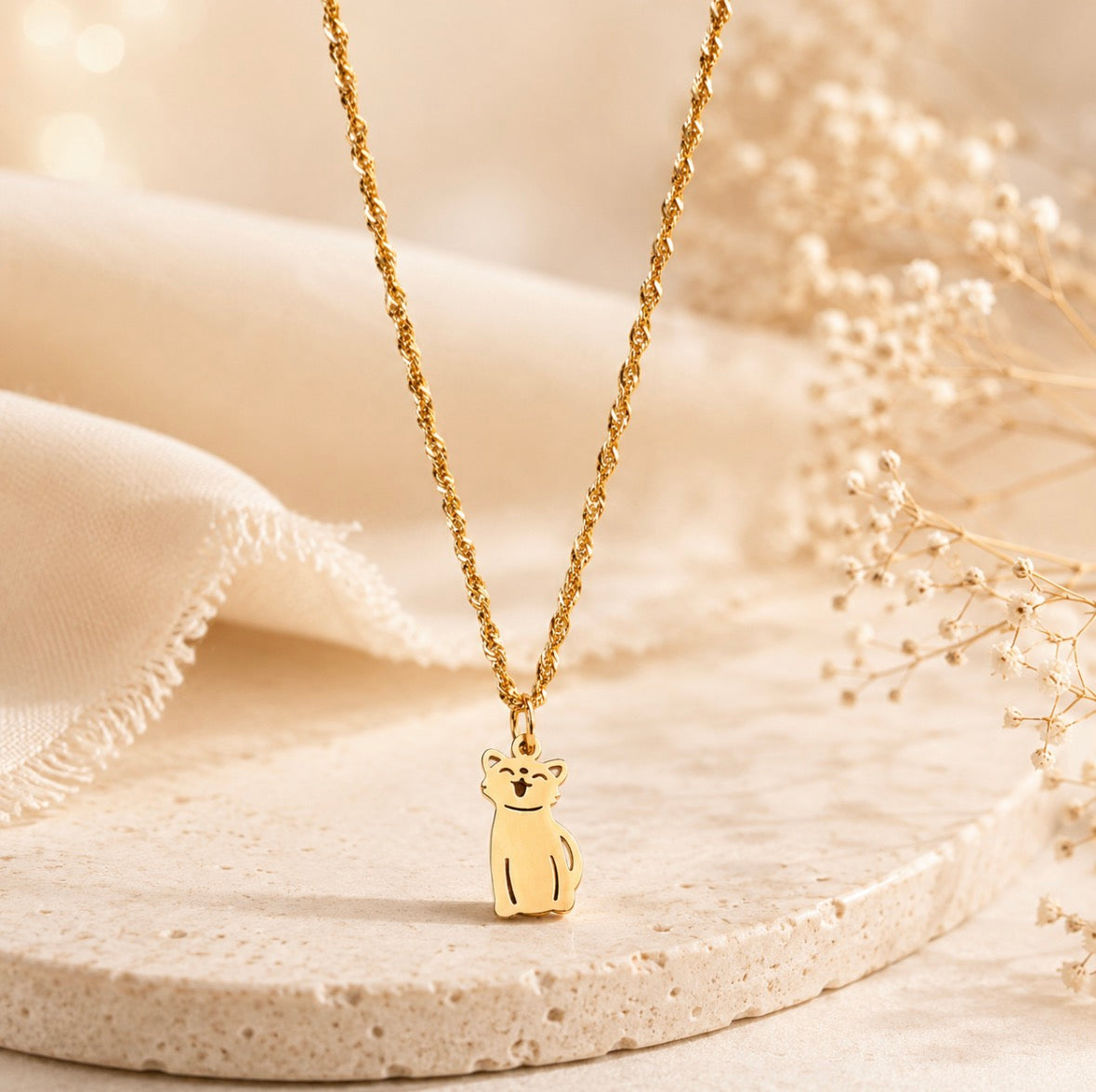 Collier Purrfect