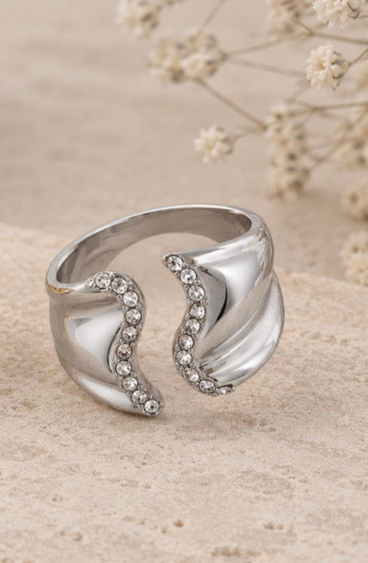 Seraphina Spark Ring