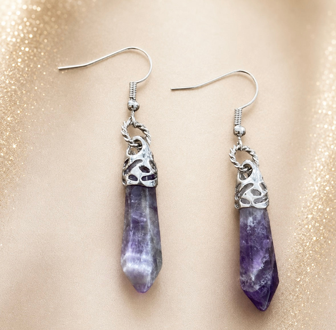 Amy’s Earrings