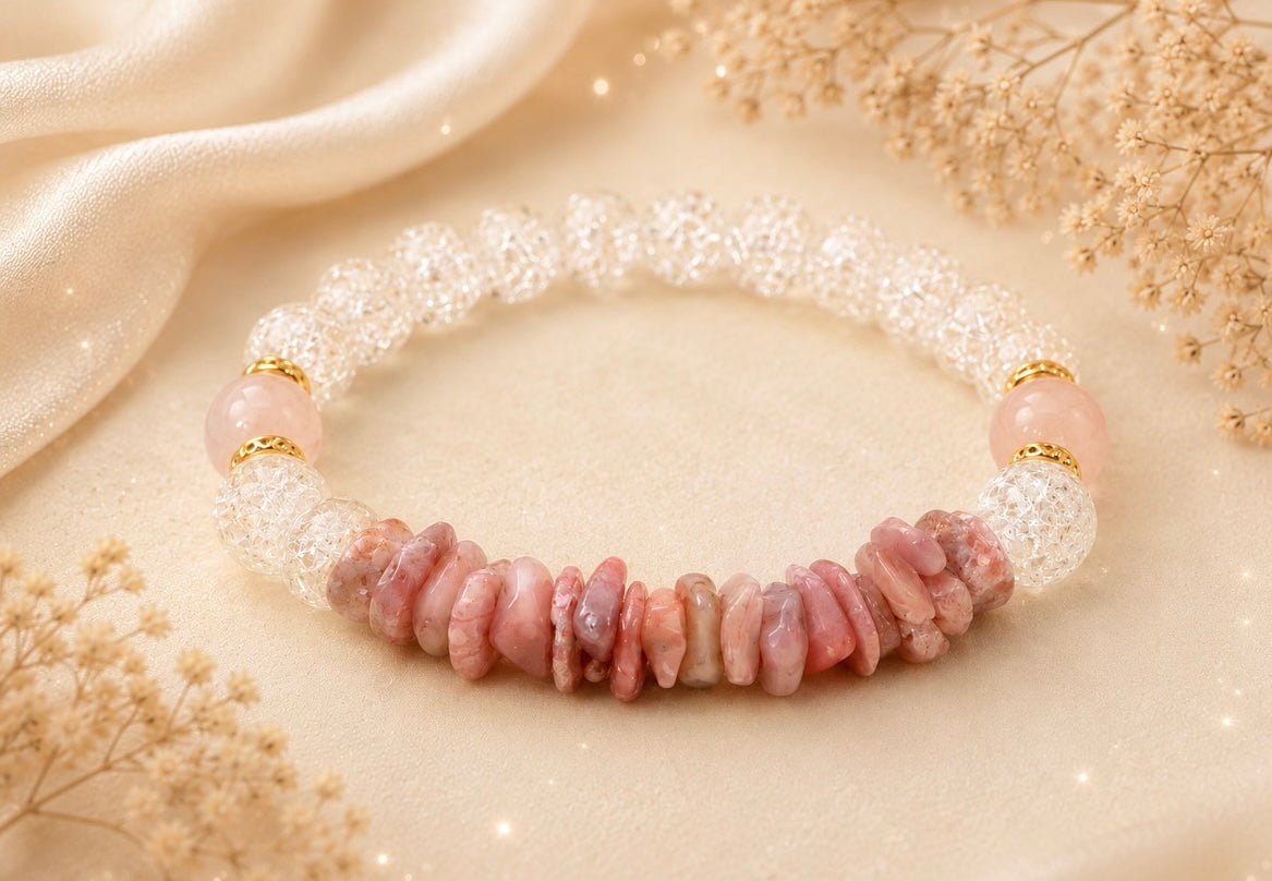 Blush Balance Bracelet