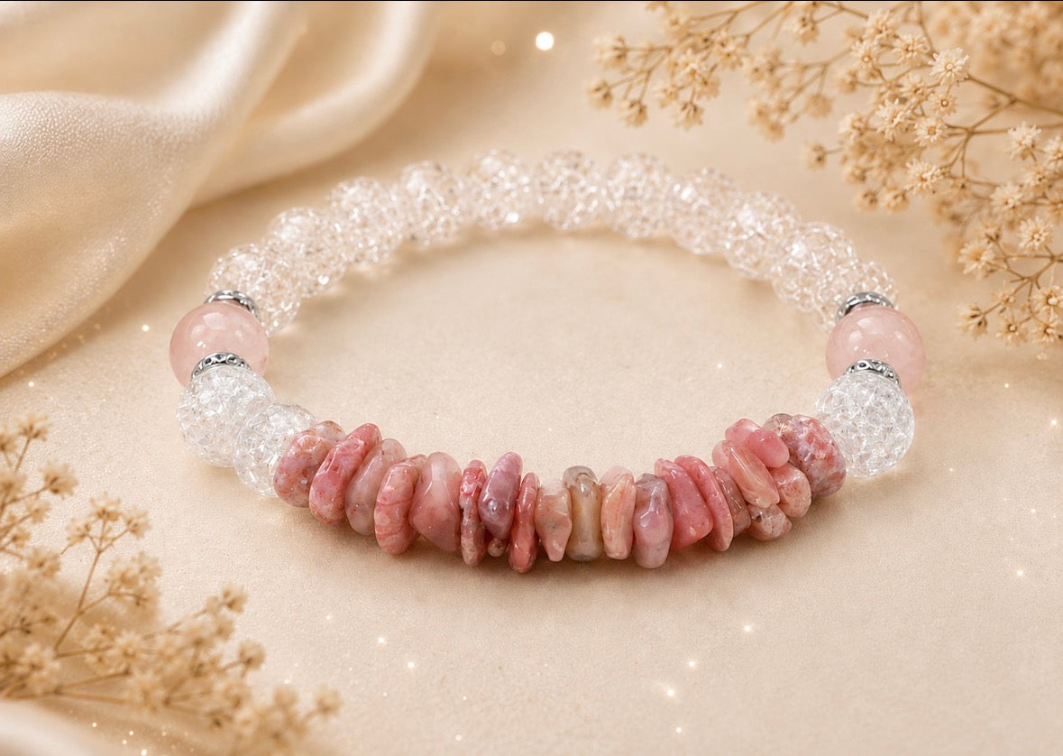 Blush Balance Bracelet
