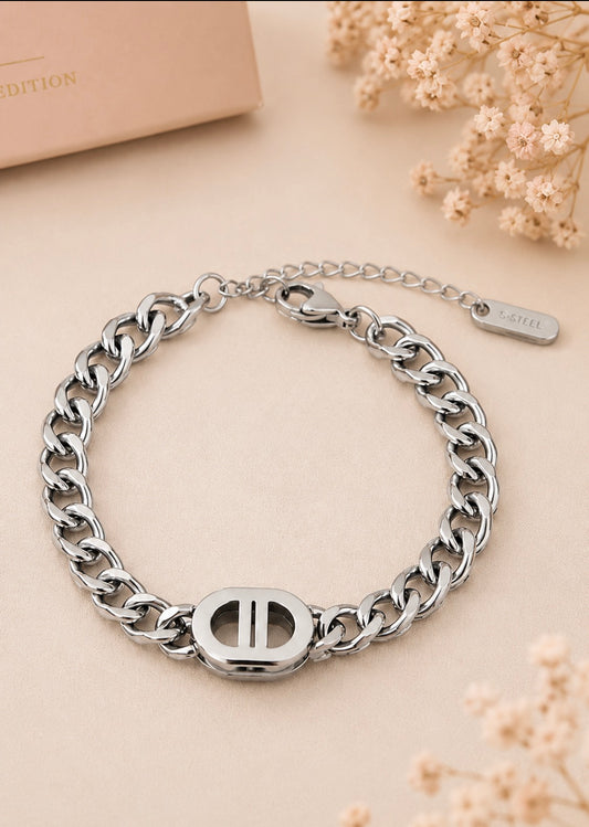Alessio Luxe Chain Bracelet