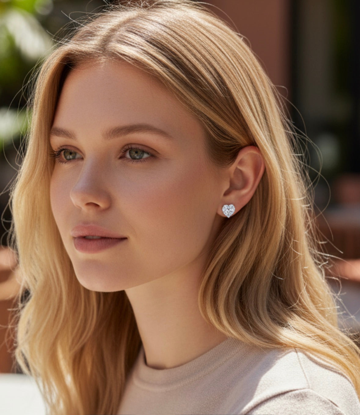 Claire’s Stud Earrings