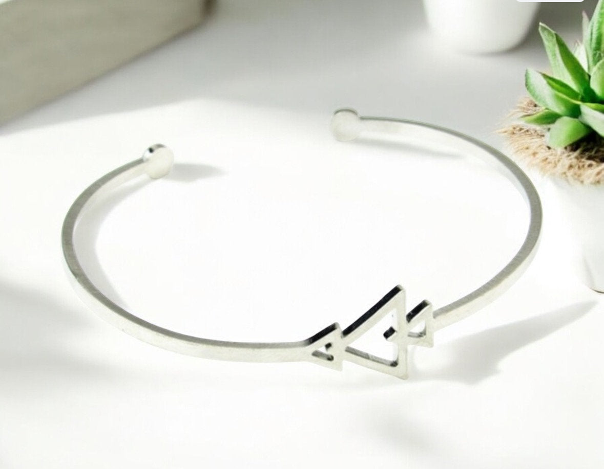 Vicki’s Bangle Bracelet