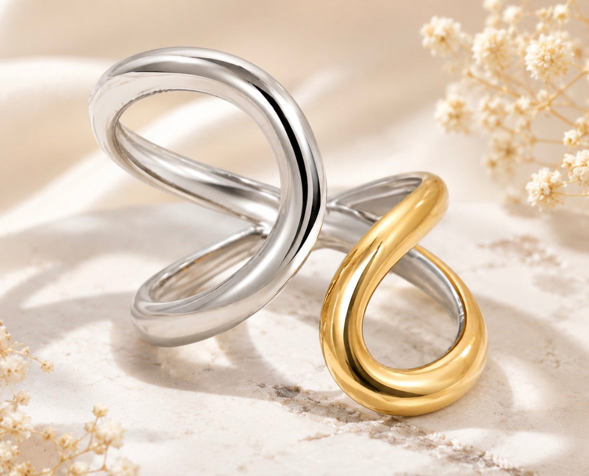 Infinity Flow Ring