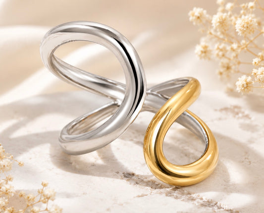 Infinity Flow Ring