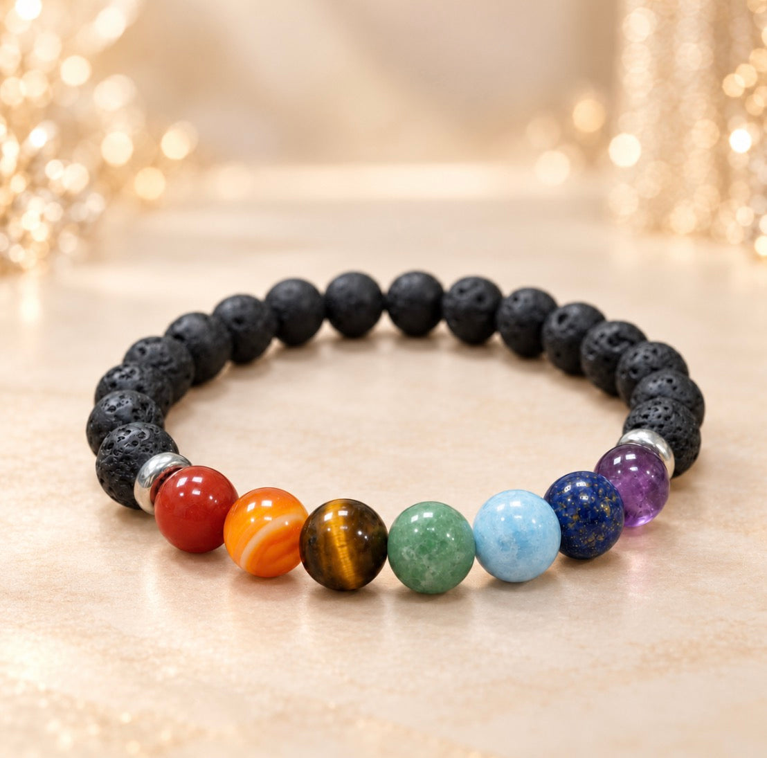 Elara’s Spritz of Wellness Bracelet