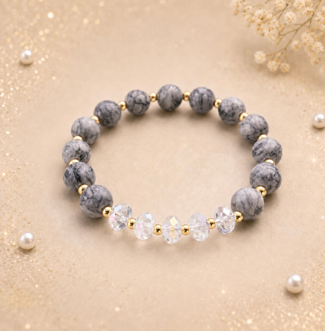 Isla Grounded Bracelet