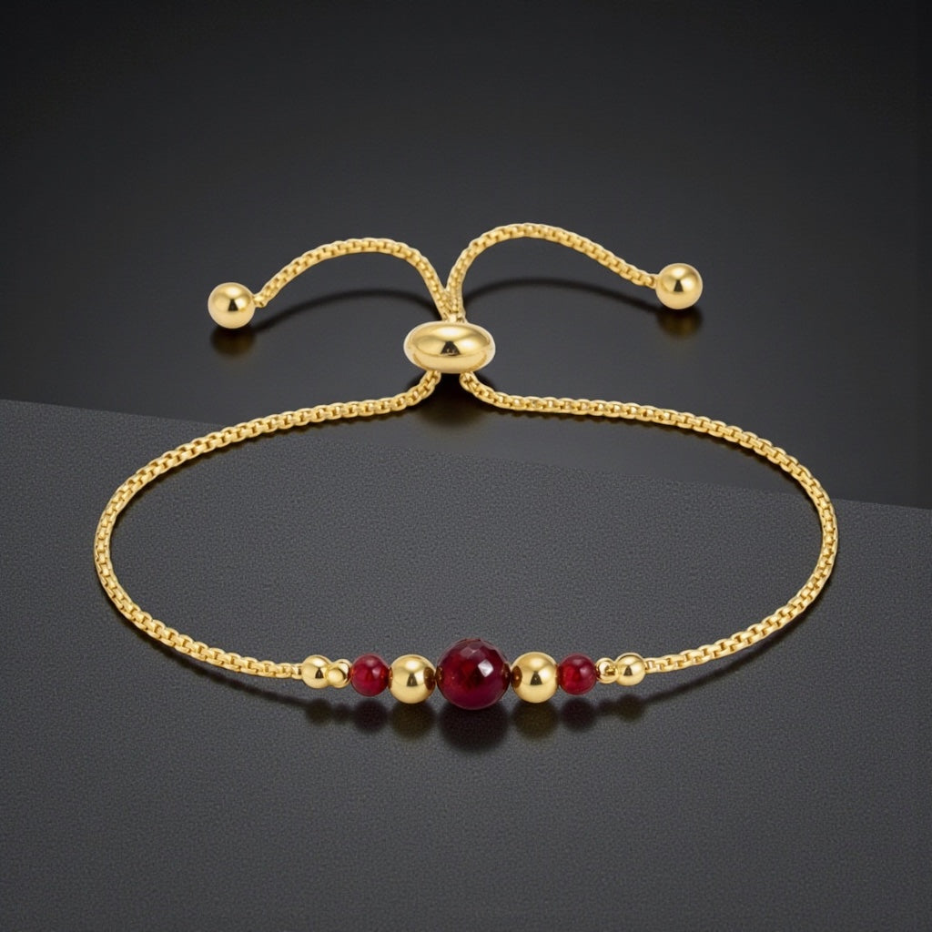 Garnet’s Bracelet