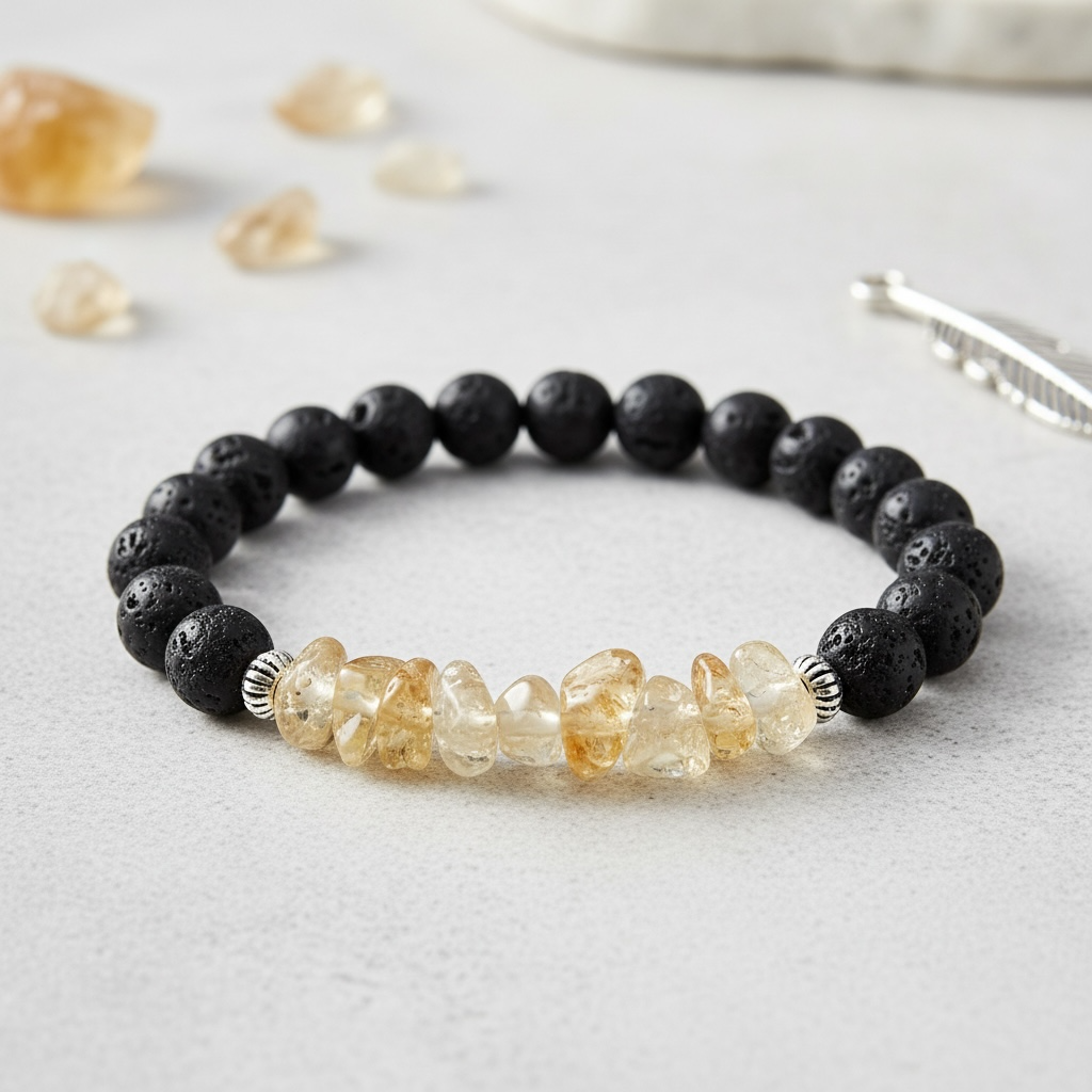 Aurelia – Spritz of Wellness Bracelet