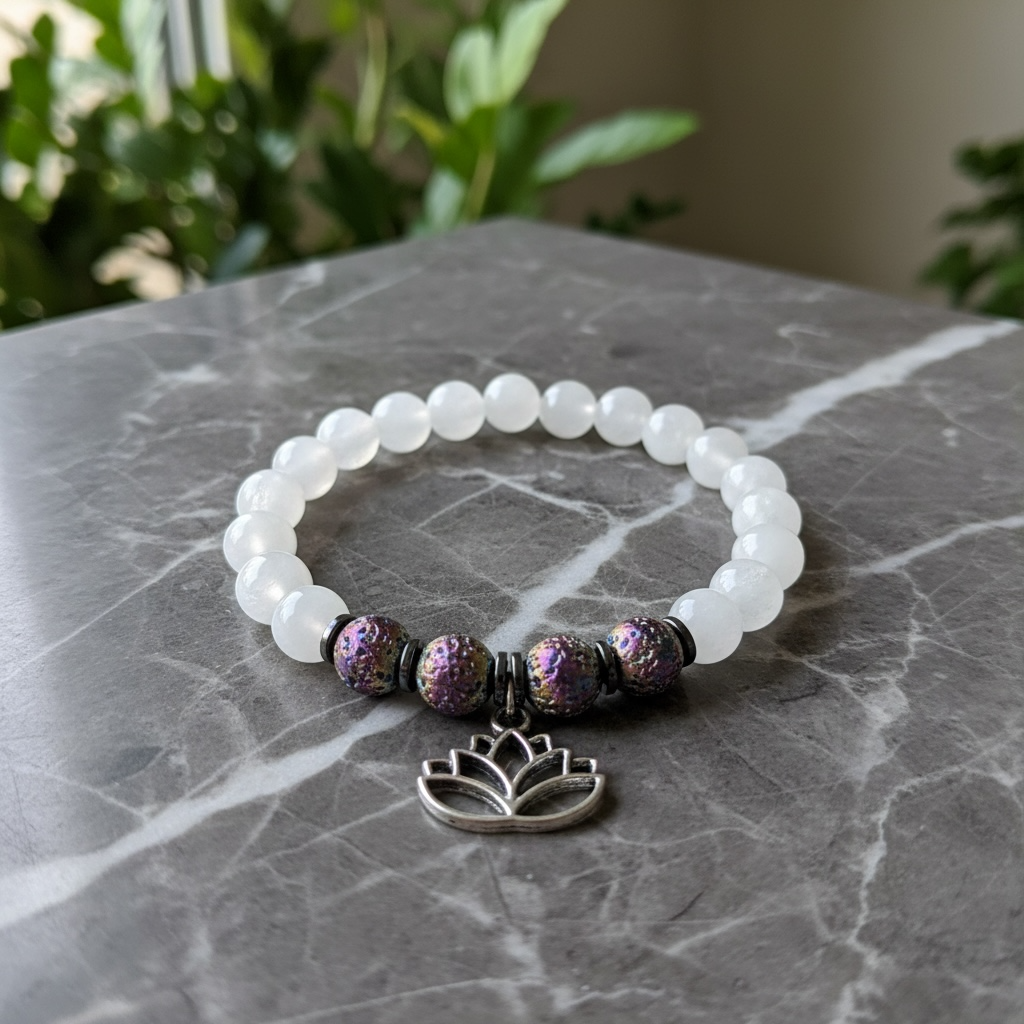 Ivory’s Spritz of Wellness Bracelet