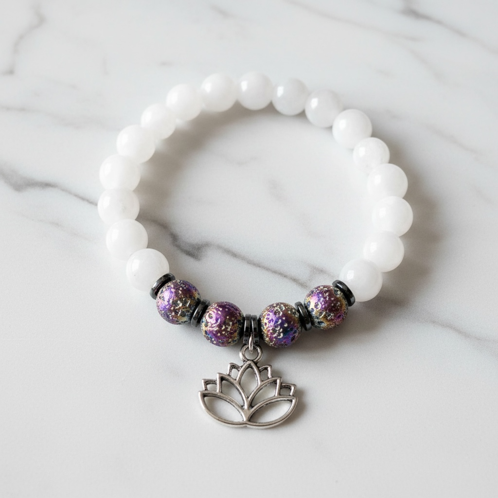 Ivory’s Spritz of Wellness Bracelet