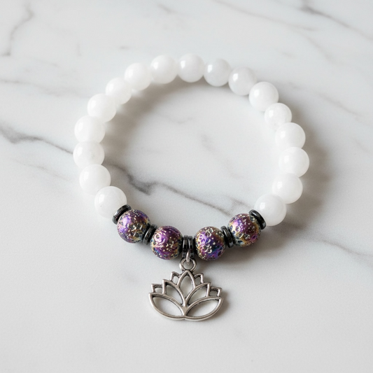 Ivory’s Spritz of Wellness Bracelet
