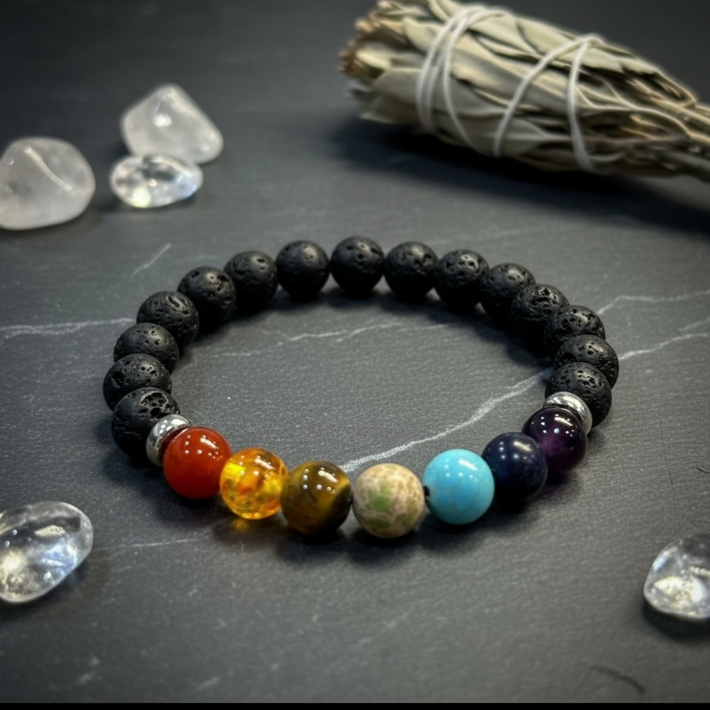 Elara’s Spritz of Wellness Bracelet