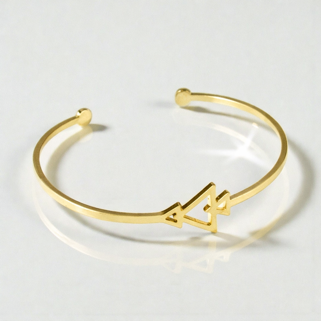 Vicki’s Bangle Bracelet