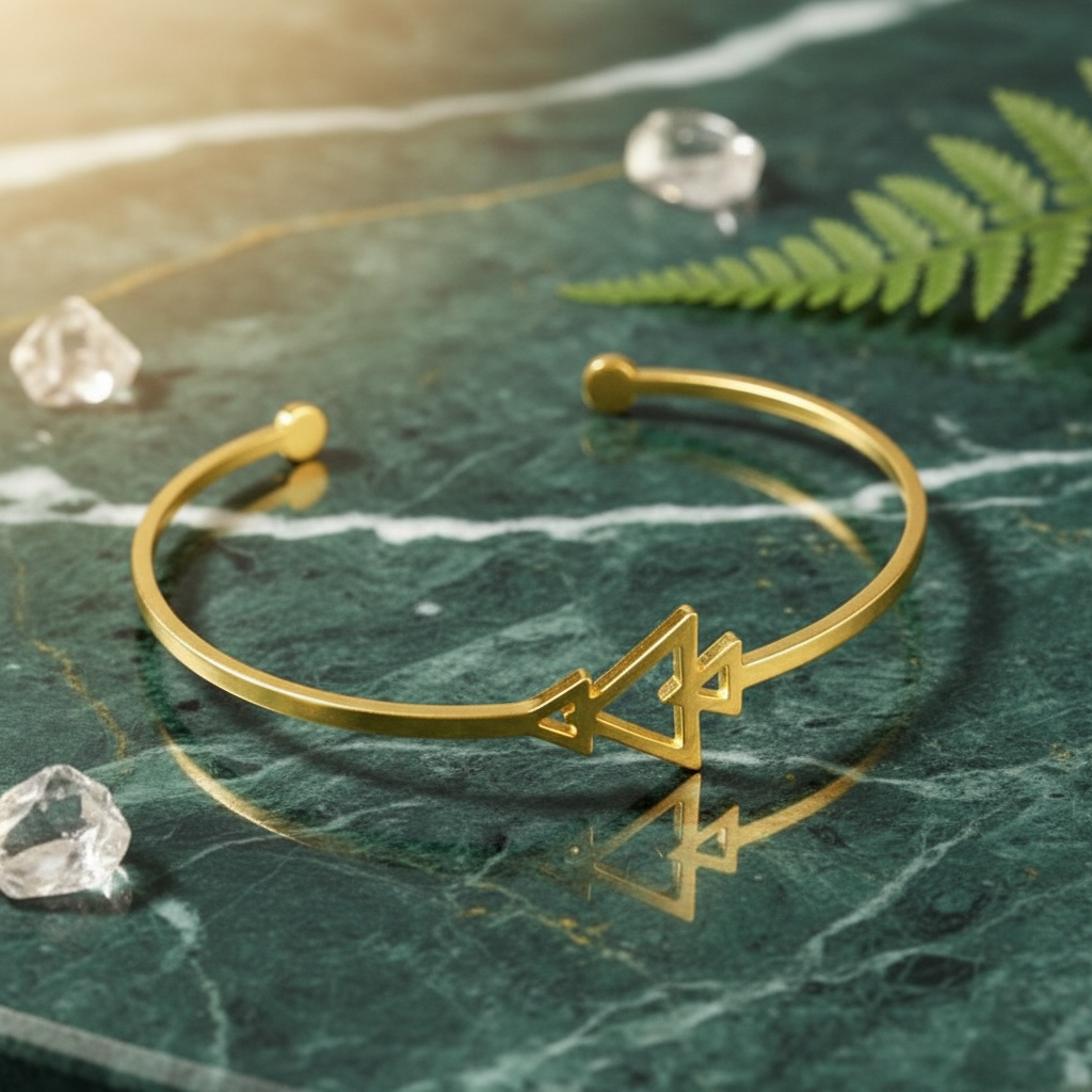 Vicki’s Bangle Bracelet