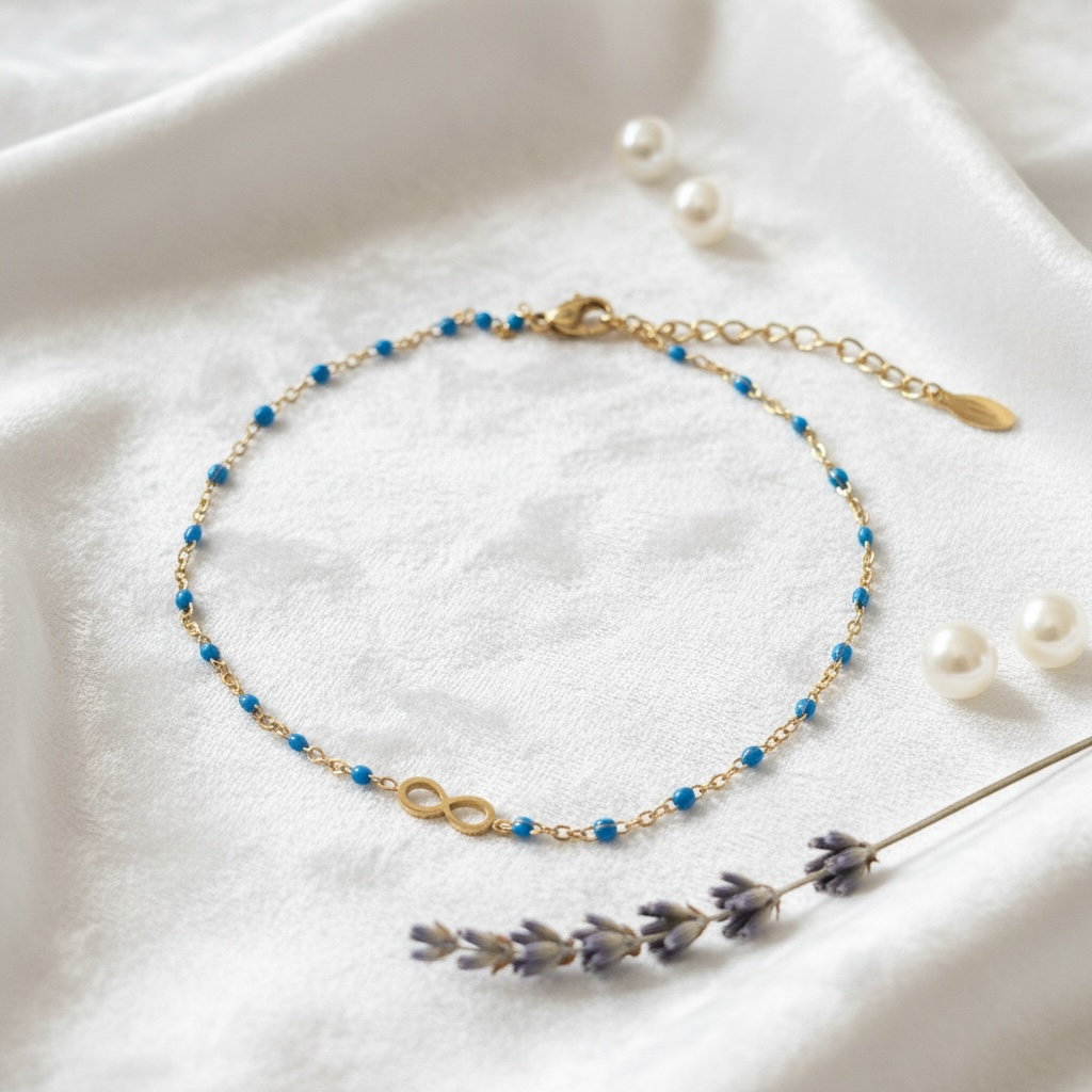 Nova Infinity Anklet