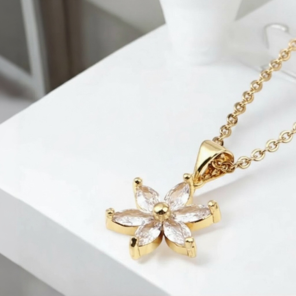 Floretta’s Necklace