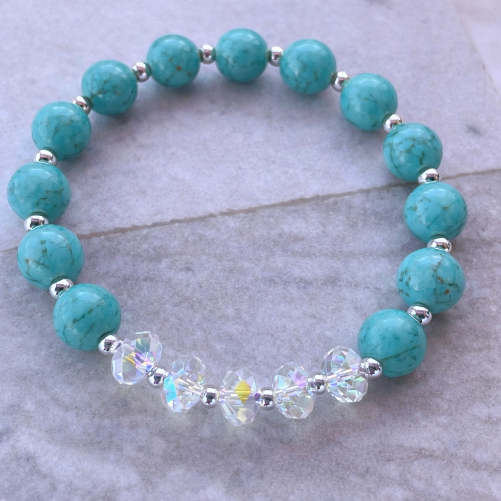 Aqua Lumière Bracelet