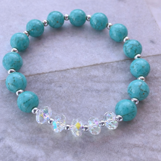 Aqua Lumière Bracelet