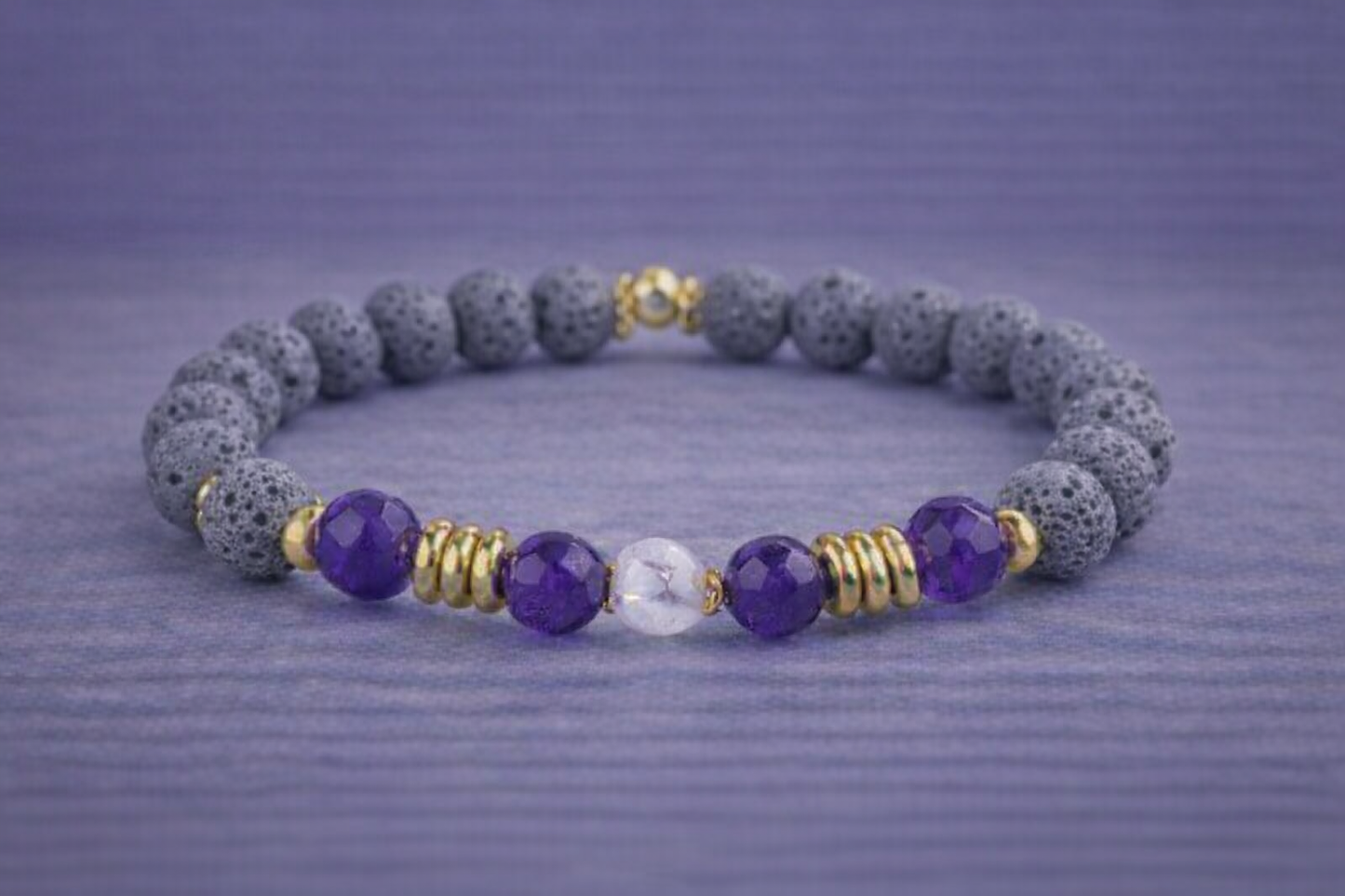 Violetta Spritz of Wellness Bracelet