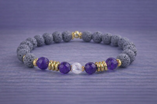 Violetta Spritz of Wellness Bracelet