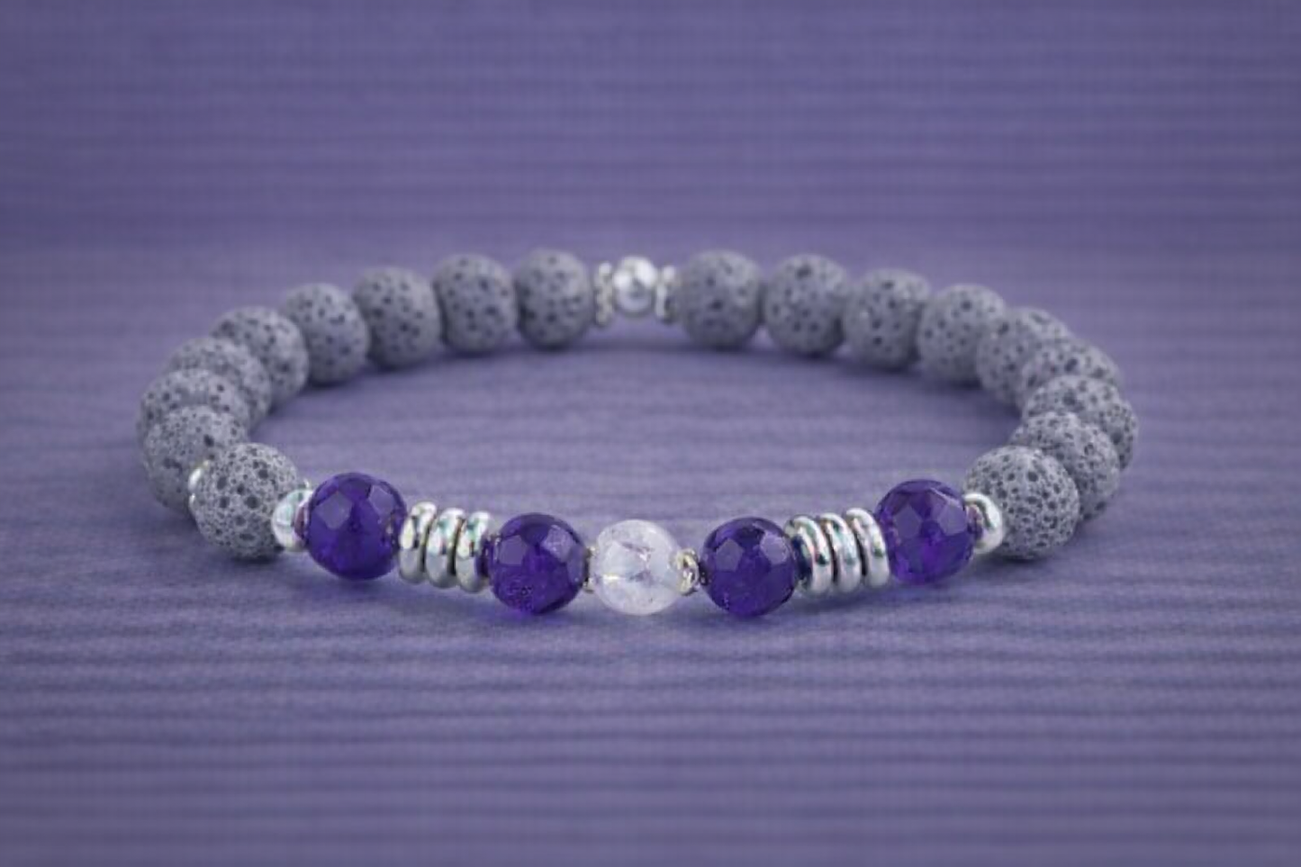 Violetta Spritz of Wellness Bracelet
