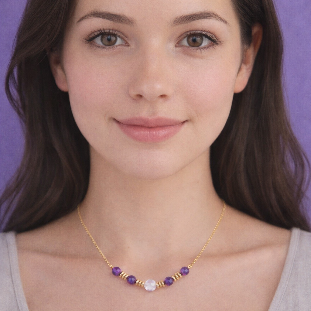 Violet’s Necklace