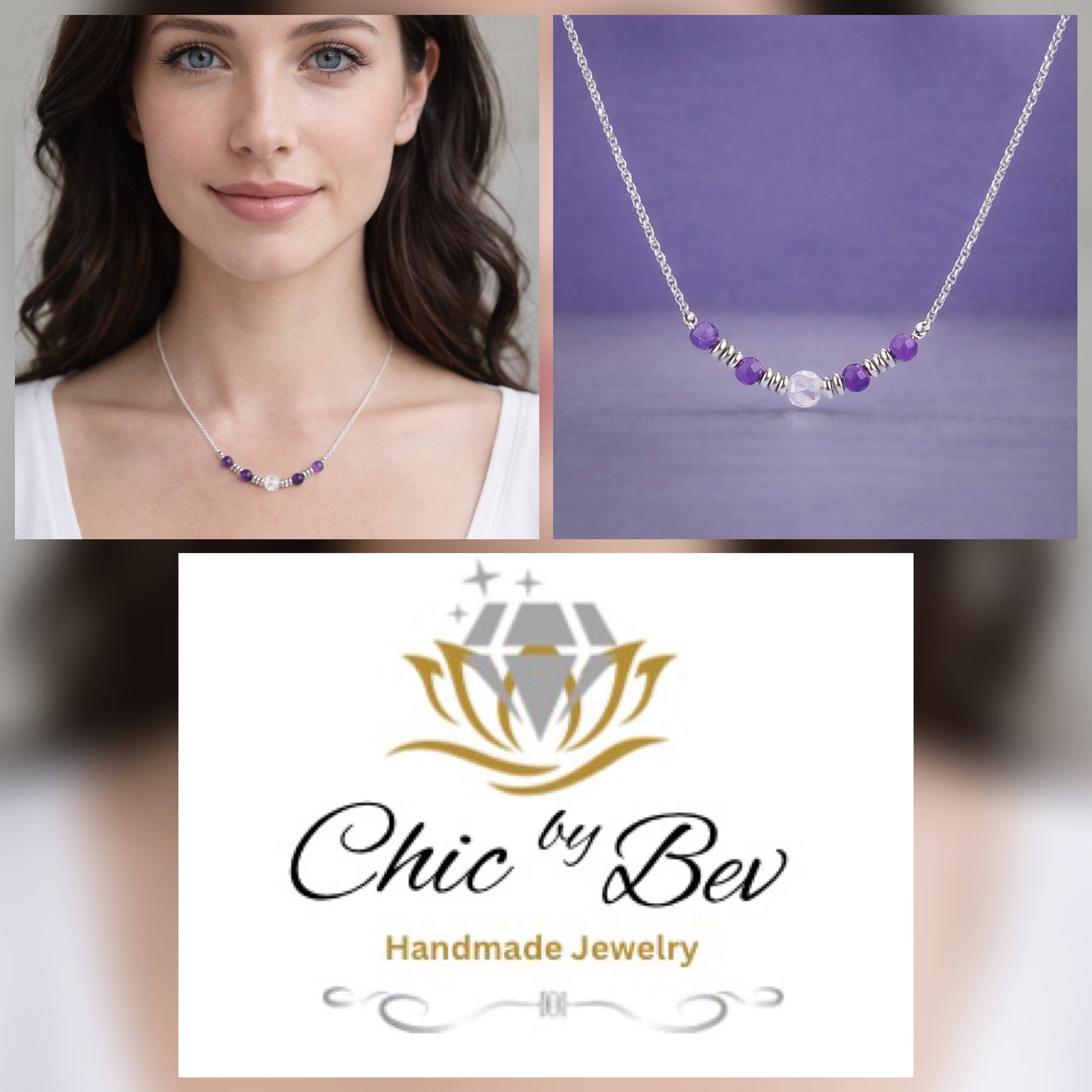 Violet’s Necklace