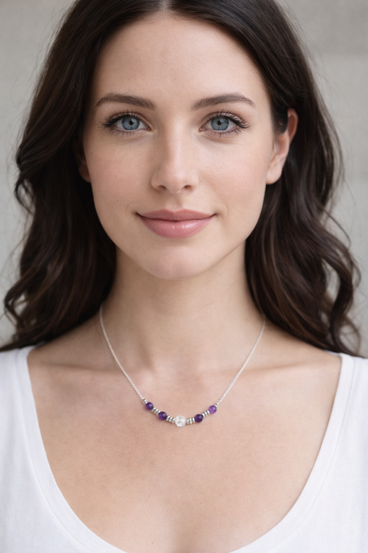 Violet’s Necklace